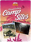 Tapa del folleto Campamentos clásicos de Caldera