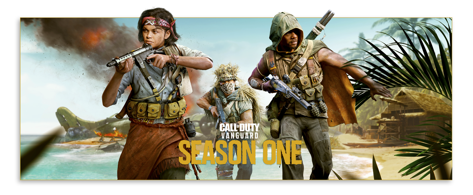 Call of Duty Vanguard – 1. sezóna – grafika