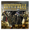 Call of Duty Säsong fyra – Battle Pass – key art