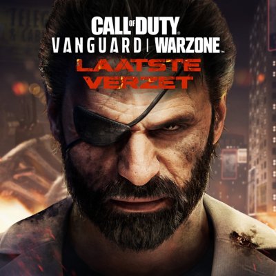 Key-art van Call of Duty seizoen vier