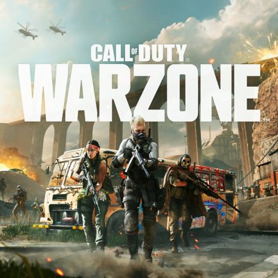 صورة مصغرة للعبة Call of Duty Warzone