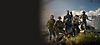 《使命召唤：现代战争III》与《使命召唤：战争地带》最新赛季主题宣传海报