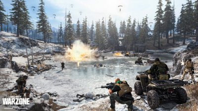 Call of Duty Warzone screenshot