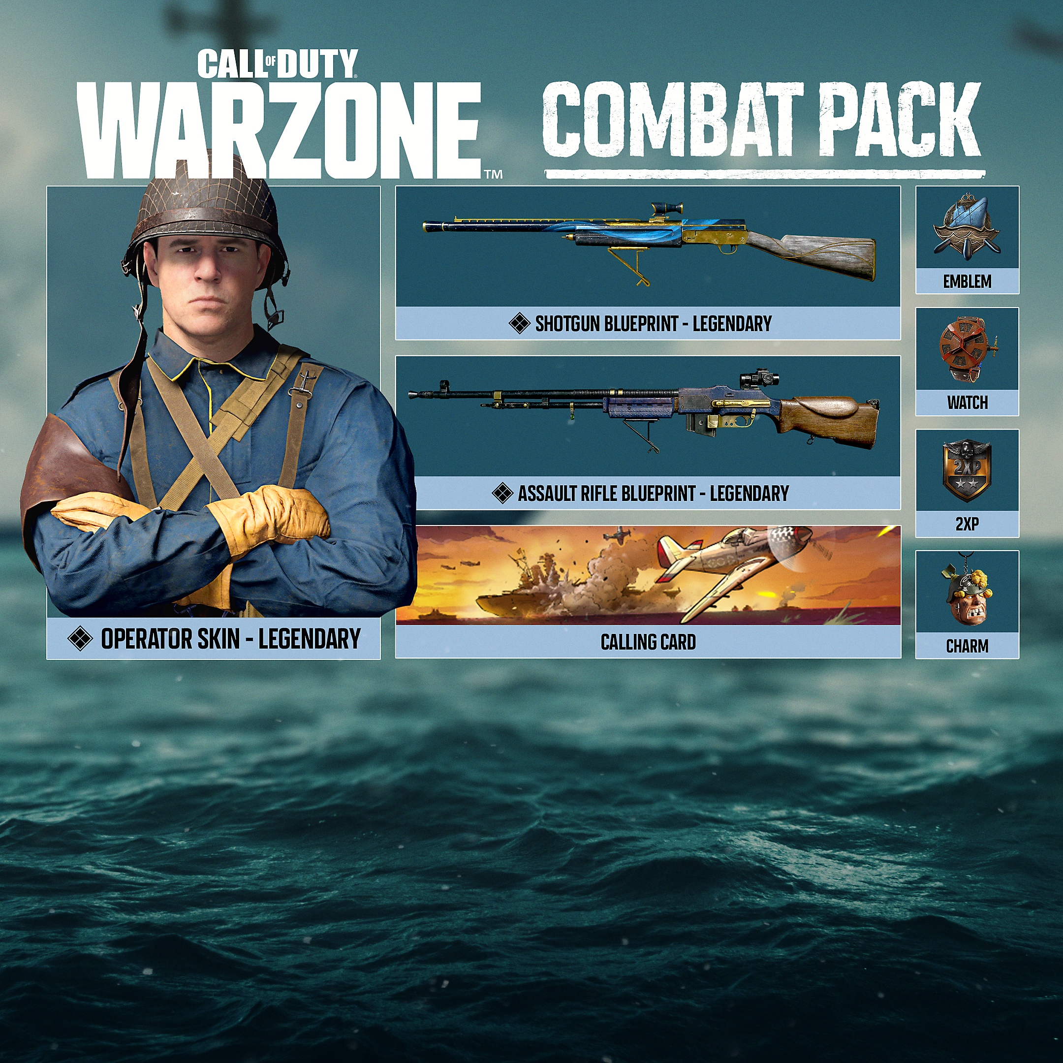 Call of Duty Warzone grafika
