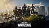 الصورة الفنية الأساسية للعبة Call of Duty Warzone