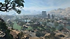 Call of Duty: Warzone - captura de ecrã que mostra as novas áreas com Fortalezas e Black Sites