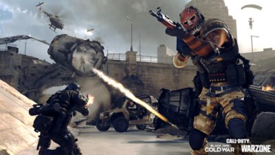 Best battle royale games on PS4 and PS5