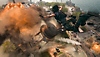 Call of Duty: Warzone - captura de ecrã que mostra a Ilha Rebirth