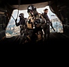 Call of Duty: Warzone рисунка на герой