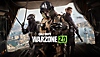 Call of Duty: Warzone 2.0 konceptualni umetnički prikaz
