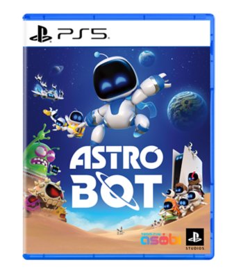 Astro Bot image