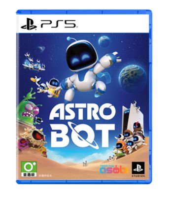 Astro Bot (Asia Ver) image