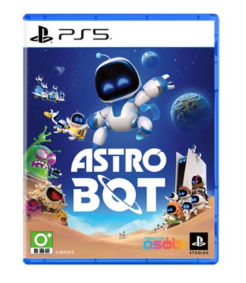 Astro Bot image