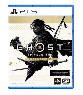 Ghost of Tsushima Director's Cut image