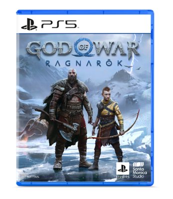 God of War Ragnarok image