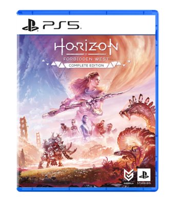 Horizon Forbidden West Complete Edition image