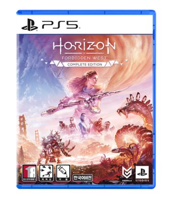 Horizon Forbidden West Complete Edition image
