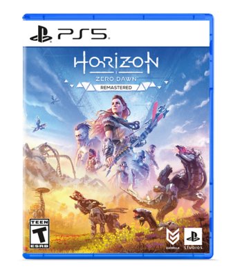Horizon Zero Dawn: Remastered image