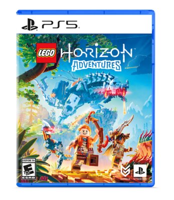 Lego Horizon Adventures image