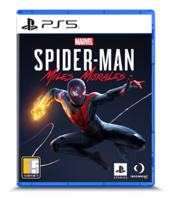 Marvel’s Spider-Man Miles Morales image
