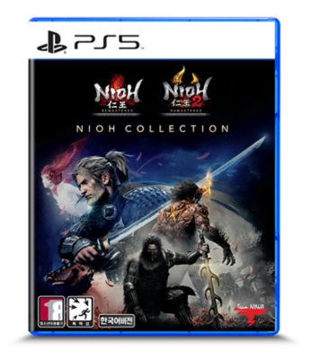 The Nioh Collection image