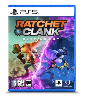 Ratchet & Clank: Rift Apart image