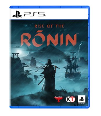 Rise of the Ronin image