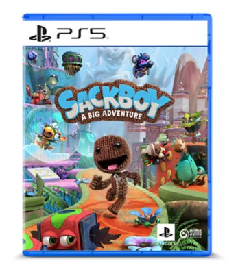 Sackboy: A Big Adventure image