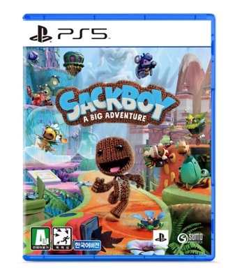 Sackboy: A Big Adventure image