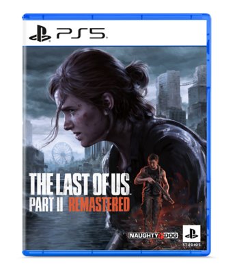 The Last of Us Part II Remastered image