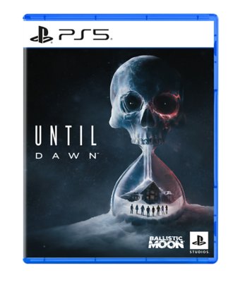 Until Dawn Re-cut image