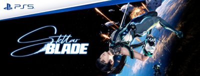 Pantalla de inicio de Stellar Blade