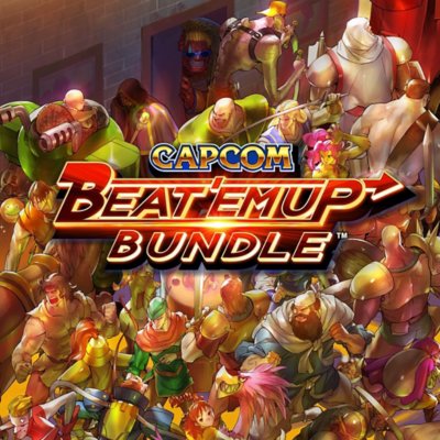 Capcom Beat 'Em Up Bundle packshot