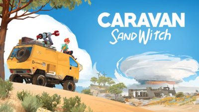 Caravan SandWitch - Launch Trailer | PS5 Games