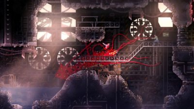 Carrion – Enthüllungsscreenshot