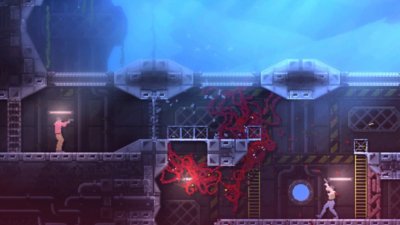 Carrion – Enthüllungsscreenshot
