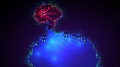 Carrion – Enthüllungsscreenshot
