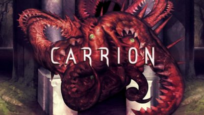 Carrion – klíčová grafika