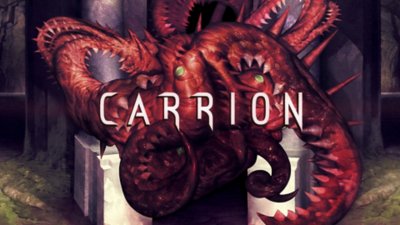 صورة فنية أساسية من لعبة Carrion