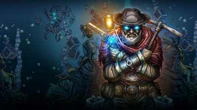 Cave Digger 2: Dig Harder hero artwork