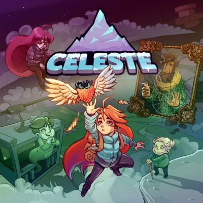 Celeste - Launch Trailer | PS4