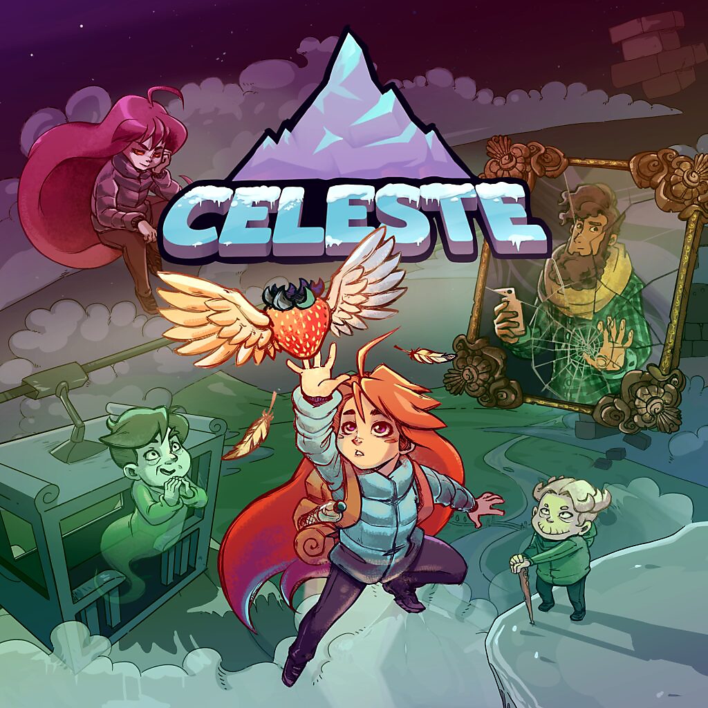 Celeste - Launch Trailer | PS4