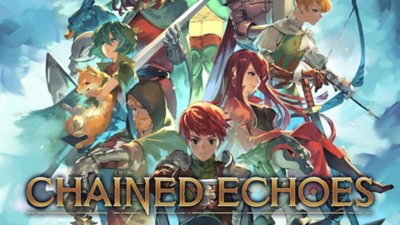 Chained Echoes 게임의 키 아트
