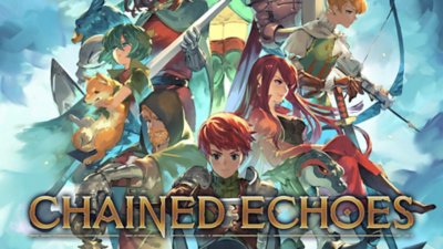 ภาพหลักของเกม Chained Echoes