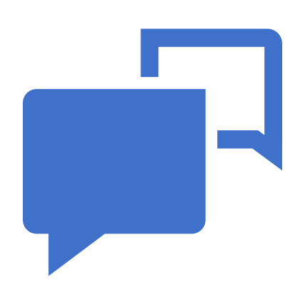 Live-Chat-Symbol