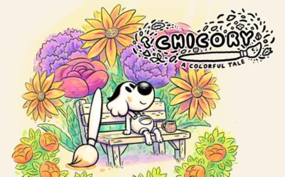 Chicory: A Colorful Tale – Skjermbilde | PS5