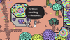 Chicory: A Colorful Tale - Ekran Görüntüsü | PS5