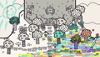 Chicory: A Colorful Tale – zrzut ekranu | PS5