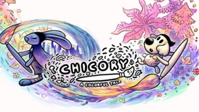 Chicory: A Colorful Tale – Bande-annonce de lancement | PS5, PS4