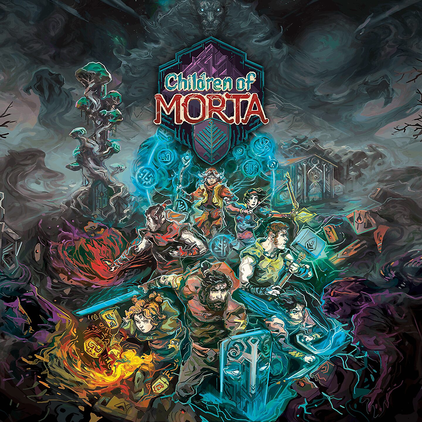 Children of Morta | Official Launch Trailer | PS4